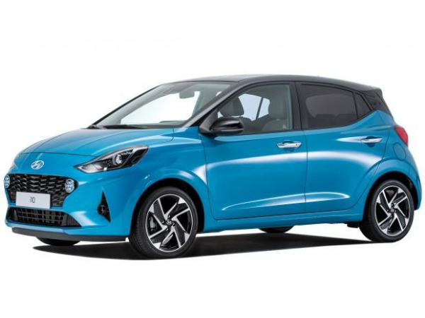 Hyundai i10 New