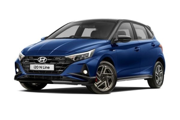 Hyundai i20 Automatic