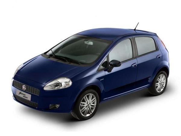 Fiat Punto 