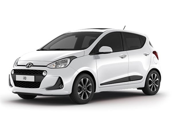 Hyundai i10 Automatic