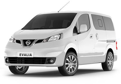 Nissan Evalia